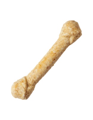 Fieldcrest Farms Nothin' To Hide Ultra Knotted Bone Dog Treat Chicken 9 in  (Case of 14)