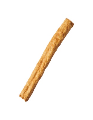 Fieldcrest Farms Nothin' to Hide Roll Dog Treat Bacon 10 in, LG (Case of 24)
