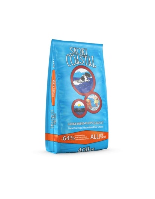 Firstmate Dog Skoki Coastal 40Lb