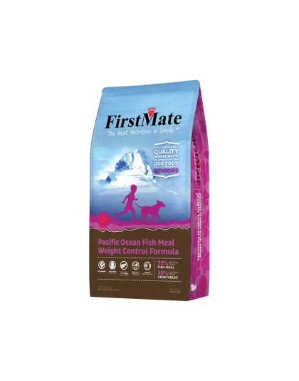 Firstmate Dog Limited Ingredient Grain Free Ocean Fish Weight Control 5Lb.