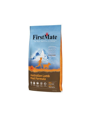 Firstmate Dog Limited Ingredient Grain Free Australian Lamb 14.5Lb.