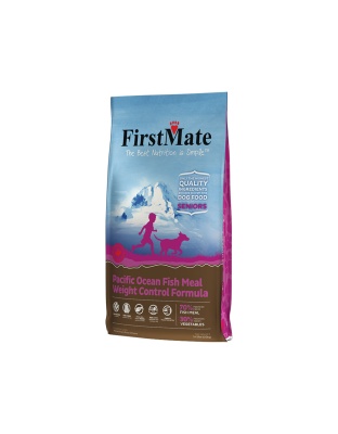 Firstmate Dog Limited Ingredient Grain Free Ocean Fish Weight Control 14.5Lb.