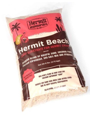 Fluker's Hermit Crab Sand Substrate Brown 1ea/6 lb