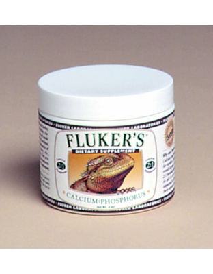 Fluker's Calcium:Phosphorus 2:1 Dietary Supplement 1ea/4 oz