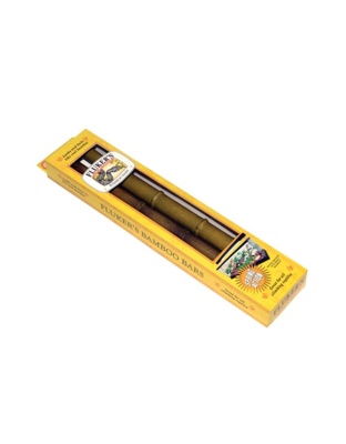 Fluker's Bamboo Bars for Reptiles and Amphibians Brown 1ea/2 pk