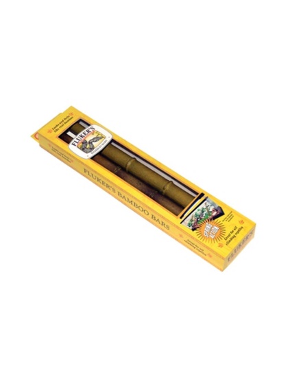 Fluker's Bamboo Bars for Reptiles and Amphibians Brown 1ea/2 pk