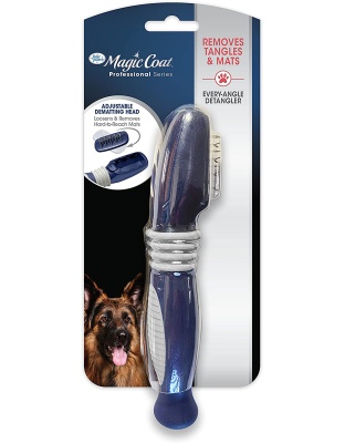 Four Paws Magic Coat Professional Series Every-Angle Detangler Dog Mat Breaker 1ea/One Size