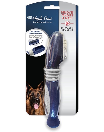 Four Paws Magic Coat Professional Series Every-Angle Detangler Dog Mat Breaker 1ea/One Size
