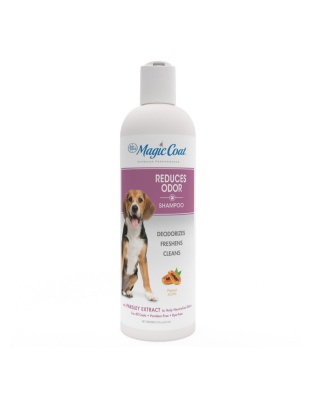 Four Paws Magic Coat Reduces Odor Dog Shampoo Reduces Odor Dog Shampoo, 1ea/16oz.