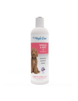 Four Paws Magic Coat Detangling Shampoo for Dogs Detangling Dog Shampoo, 1ea/16oz.