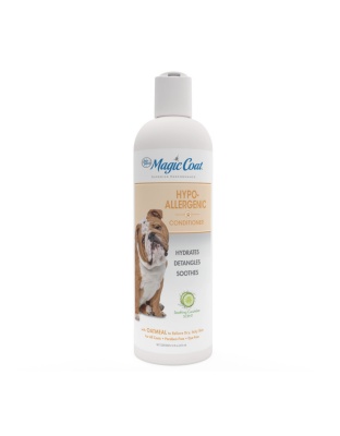 Four Paws Magic Coat Dog Hypoallergenic Conditioner Hypoallergenic Dog Conditioner, 1ea/16oz.