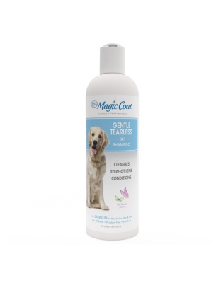 Four Paws Magic Coat Gentle Tearless Dog Shampoo Tearless Dog Shampoo, 1ea/16oz.