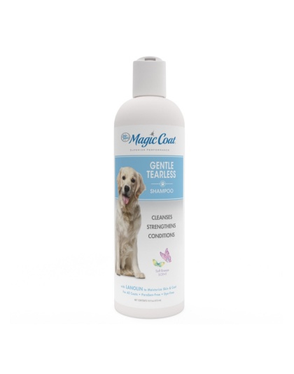 Four Paws Magic Coat Gentle Tearless Dog Shampoo Tearless Dog Shampoo, 1ea/16oz.