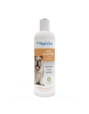 Four Paws Magic Coat Hypo-Allergenic Dog Shampoo Hypoallergenic Shampoo, 1ea/16oz.