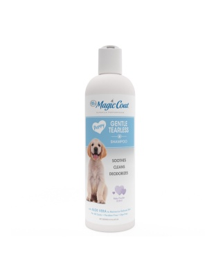 Four Paws Magic Coat Tearless Puppy Shampoo Tear-Free Puppy Shampoo, 1ea/16oz.