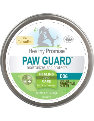 Four Paws Healthy Promise Pet Dog Paw Protection Paw Guard 1ea/1.75 oz