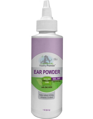 Four Paws Healthy Promise Pet Ear Powder 1ea/1 oz
