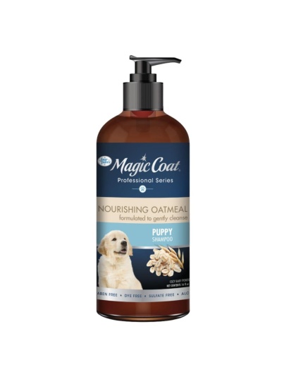 Four Paws Magic Coat Professional Series Nourishing Oatmeal Puppy Shampoo Puppy 1ea/16 Fl. Oz.
