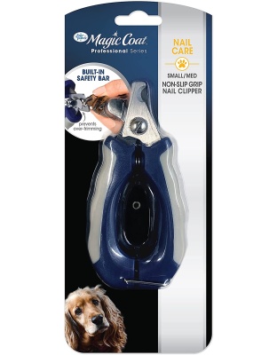 Four Paws Magic Coat Professional Series Non-Slip Grip Nail Clipper for Dogs Nail Clipper(Non Slip Grip) 1ea/SMall/Medium