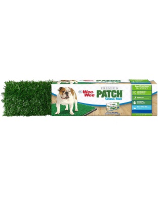 Four Paws Wee-Wee Premium Patch Reusable Pee Pad for Dogs, 1 Count 1ea/Standard 22 in X 23 in