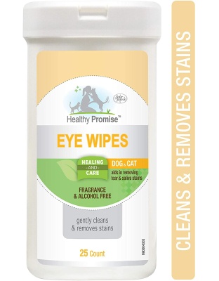 Four Paws Eye Wipes for Dog & Cat Eye Wipes 1ea/25 ct