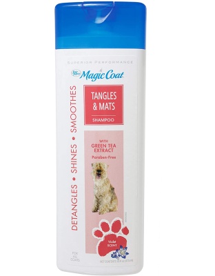 Four Paws Magic Coat Detangling Shampoo for Dogs Detangling Dog Shampoo 1ea/16 oz (1 ct)