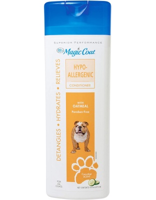 Four Paws Magic Coat Dog Hypoallergenic Conditioner Hypoallergenic Dog Conditioner 1ea/16 oz (1 ct)
