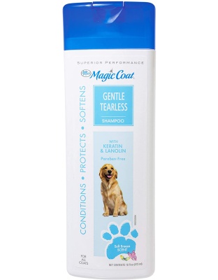 Four Paws Magic Coat Gentle Tearless Dog Shampoo Tearless Dog Shampoo 1ea/16 oz (1 ct)