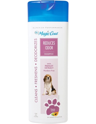 Four Paws Magic Coat Reduces Odor Dog Shampoo Reduces Odor Dog Shampoo 1ea/16 oz (1 ct)