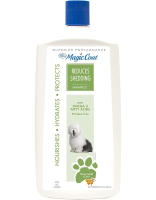 Four Paws Magic Coat Reduces Shedding Shampoo for Dogs Reduces Shedding Dog Shampoo 1ea/16 oz (1 ct)
