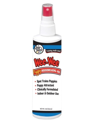 Four Paws Wee-Wee Puppy Housebreaking Aid Layer 1ea/1 ct