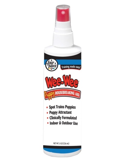 Four Paws Wee-Wee Puppy Housebreaking Aid Layer 1ea/1 ct