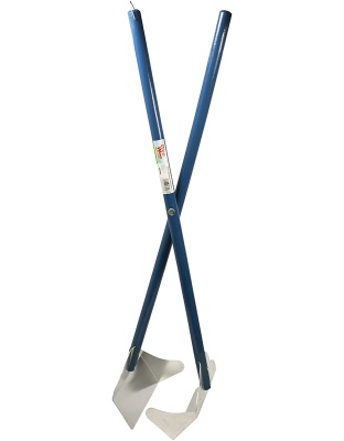 Four Paws Dog Rake Sanitary Pooper Scooper Rake Scooper 1ea/5.25 in X 7 in X 33.5 in