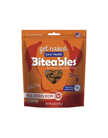 Get Naked Joint Health Soft Treats 5Oz.