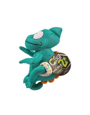Godog Double Chew Guard Technology Chameleon Large