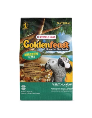 Goldenfeast Amazon Blend 3 Lb