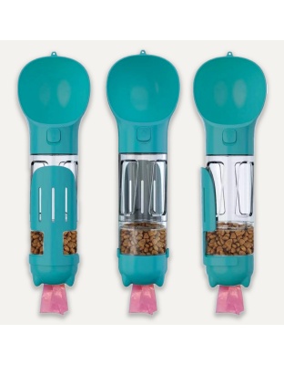 Goo-Eez 4-in-1 Pet Bottle One Size
