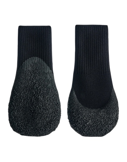 Goo-Eez Lites All Season Terrain Dog Booties Black XXSmall 4Pk