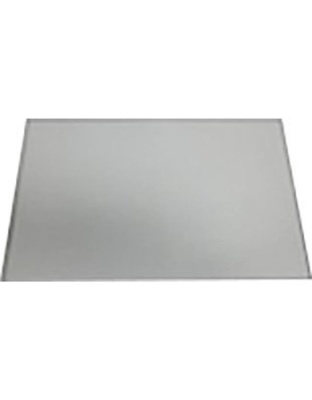 Goo-Eez Silicone Placemat With Anti-Spill Edges Light Grey One Size