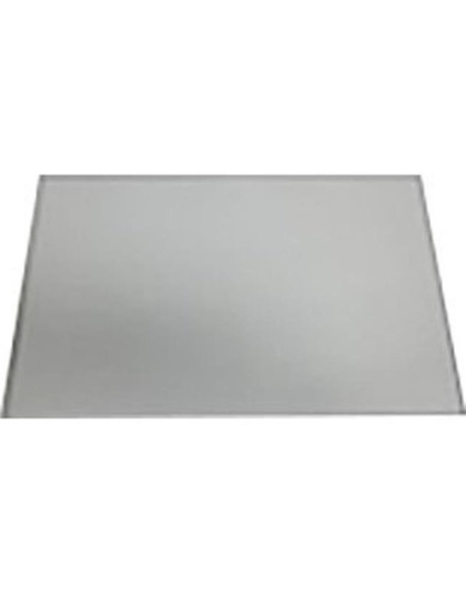 Goo-Eez Silicone Placemat With Anti-Spill Edges Light Grey One Size
