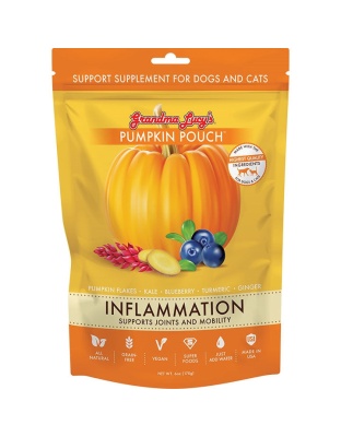 Grandma Lucys Pumpkin Pouch Inflamation 6oz.