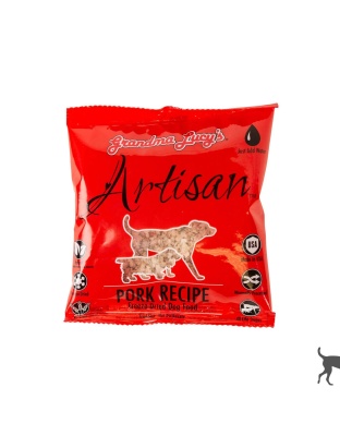 Grandma Lucys Dog Artisian Grain Free Pork Trial (Case Of 6)