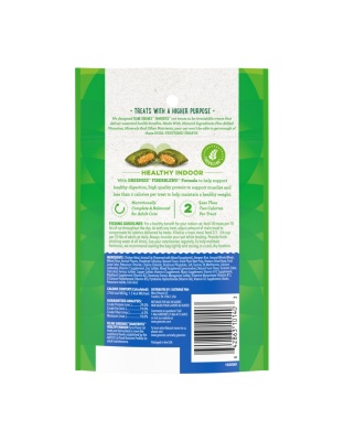 Greenies Feline SmartBites Healthy Indoor Cat Treats Tuna 1ea/2.1 oz