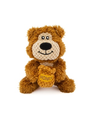 GURU Loveys Dog Toy Bear, 1ea/MD