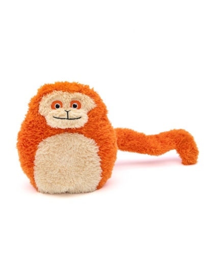 GURU Hide-A-Tail Plush Puzzle Dog Toy Howler, 1ea/LG