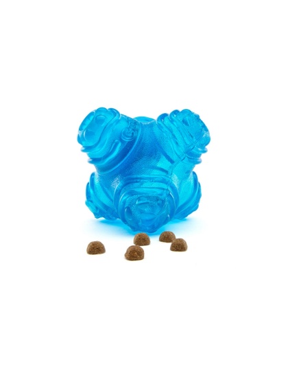 GURU Puzzle Jack Treat Dispenser Dog Toy 1ea/MD