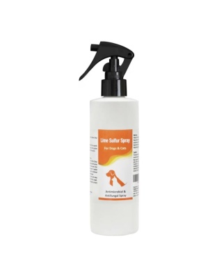 Healthy Paw Life Lime Sulfur Spray 12oz.