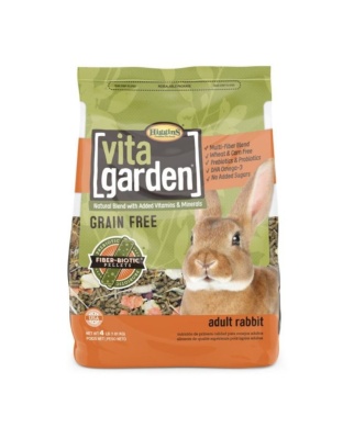 Vita Garden Natural Blend Adult Rabbit 4 Lb