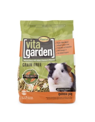 Vita Garden Natural Blend Guinea Pig 4 Lb