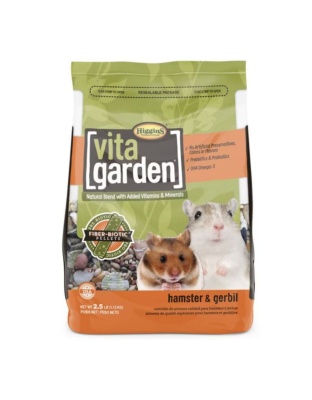 Vita Garden Natural Blend Hamster & Gerbil 2.5 Lb